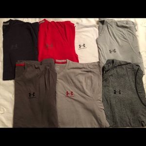 Under Armour T-Shirts